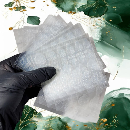 Gel pads x5